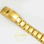 Rolex Daytona 40mm 126508 Yellow Gold QF Factory Eta Saat detay 20