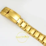 Rolex Daytona 40mm 126508 Green Yellow Gold QF Factory Eta Saat detay 20
