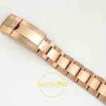Rolex Daytona 40mm 126505 Brown Rose Gold QF Factory Eta Saat detay 20