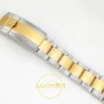 Rolex Daytona 40mm 126503 Yellow Gold VF Factory Eta Saat detay 20