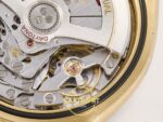 Rolex Daytona 40mm 126518 Black Yellow Gold Diamonds Oysterflex ARF Factory Eta Saat detay 20
