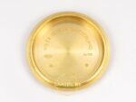 Rolex Daytona 40mm 126518 Black Yellow Gold Oysterflex ERF Factory Eta Saat detay 20