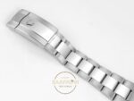 Rolex Datejust 41mm 126300 Ombre Green Smooth Oyster VSF Factory Super Clone ETA detay 21