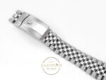 Rolex Datejust 41mm 126300 Ombre Green Smooth Jubilee VSF Factory Super Clone ETA detay 21