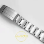 Rolex Oyster Perpetual 41mm 124300 Silver VSF V2 Eta Saat detay 21