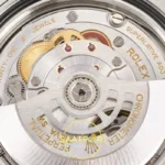 GMT Meteorit Batman Blaken Mavi Oyster ARF detay 21