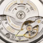 GMT Meteorit Mavi Seramik Jubilee ARF detay 21