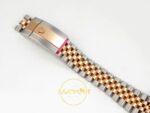 Rolex Datejust 41mm 126331 Brown Diamonds Dial Jubilee VSF V3 Eta Saat detay 21