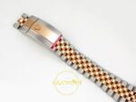 Rolex Datejust 41mm 126331 Brown Stick Dial Jubilee VSF V3 Eta Saat detay 21