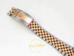 Rolex Datejust 41mm 126331 Gray Roman Dial Jubilee VSF V3 Eta Saat detay 21