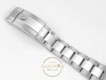 Rolex Datejust 41mm 126334 Ombre Green Fluted Oyster VSF Factory Super Clone ETA detay 21