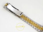 Rolex Datejust 41mm 126333 Silver Stick Dial Jubilee VSF V3 Eta Saat detay 21