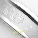 Rolex Daytona 40mm 126506 Ice Blue Crystal VSF Factory V2 Eta Saat detay 21