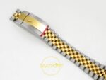 Rolex Datejust 41mm 126333 YG Stick Dial Jubilee VSF V3 Eta Saat detay 21