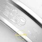 Rolex Daytona 40mm 126506 Ice Blue Stick VSF Factory V3 Eta Saat detay 21