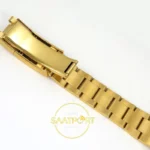 Rolex Daytona 40mm 126508 White Yellow Gold QF Factory Eta Saat detay 21