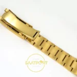 Rolex Daytona 40mm 126508 Black Yellow Gold Subdial QF Factory Eta Saat detay 21