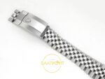 Rolex Datejust 41mm 126334 Silver Stick Dial Jubilee VSF V3 Eta Saat detay 21