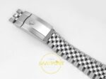 Rolex Datejust 41mm 126334 White MOP Diamonds Dial Jubilee VSF V3 Eta Saat detay 21