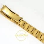 Rolex Daytona 40mm 126508 Green Yellow Gold QF Factory Eta Saat detay 21