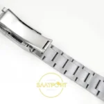 Rolex Daytona 40mm 126509 Black Silver Diamonds QF Factory Eta Saat detay 21