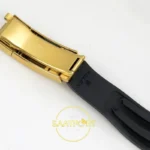 Rolex Daytona 40mm 126518 Yellow Gold Black QF Factory V3 Eta Saat detay 21