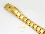 Rolex Daytona 40mm 126508 Black Yellow Gold Yellow Gold Bracelet Eta Saat detay 21