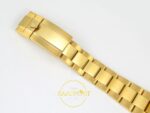 Rolex Daytona 40mm 126508 Yellow Gold Black Subdial Oyster VSF Factory Eta Saat detay 21