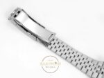 Rolex Datejust 41mm 126300 Ombre Green Smooth Jubilee VSF Factory Super Clone ETA detay 22