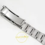 Rolex Oyster Perpetual 41mm 124300 Silver VSF V2 Eta Saat detay 22