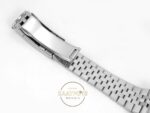 Rolex Datejust 41mm 126334 Ombre Green Fluted Jubilee VSF Factory Super Clone ETA detay 22