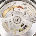 GMT Meteorit Mavi Seramik Jubilee ARF detay 22