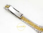 Rolex Datejust 41mm 126333 Black Stick Dial Jubilee VSF V3 Eta Saat detay 22