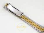 Rolex Datejust 41mm 126333 YG Stick Dial Jubilee VSF V3 Eta Saat detay 22
