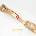 Rolex Daytona 40mm 116505 Brown Rose Gold VF Factory Eta Saat detay 22