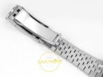Rolex Datejust 41mm 126334 White MOP Diamonds Dial Jubilee VSF V3 Eta Saat detay 22