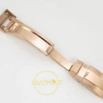Rolex Daytona 40mm 126505 Rose Gold Black Rose Gold QF Factory Eta Saat detay 22