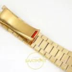 Rolex Day Date 228238 Sarı Altın Taşlı 40mm VSF V2 detay 22