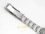 Rolex Oyster Perpetual 36 126000 Green Dial VSF Factory Super Clone ETA detay 22