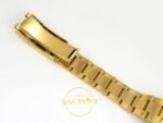 Rolex Daytona 40mm 126508 Black Yellow Gold Diamonds Yellow Gold Bracelet Eta Saat detay 22