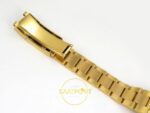 Rolex Daytona 40mm 126508 Black Yellow Gold Yellow Gold Bracelet Eta Saat detay 22