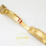 Rolex Daytona 40mm 126518 Yellow Gold VF Factory Eta Saat detay 22