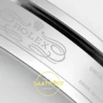 Rolex Daytona 40mm 126509 Black Silver Diamonds BTF Factory Eta Saat detay 23