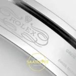Rolex Daytona 40mm 126509 Black Silver Stick BTF Factory Eta Saat detay 23