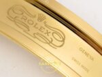 Rolex Daytona 40mm 126518 Yellow Gold Oysterflex ZF Factory Eta Saat detay 23