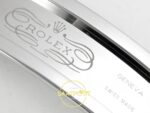 Rolex Datejust 41mm 126333 Black Diamonds Dial Jubilee VSF V3 Eta Saat detay 23