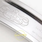 Rolex Daytona 40mm 126519 Black Silver Diamonds VSF V2 Eta Saat detay 23
