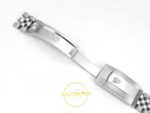 Rolex Datejust 41mm 126334 Gray Stick Dial Jubilee VSF V3 Eta Saat detay 23