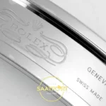 Rolex Daytona 40mm 116509 Black Numeral VF Factory Eta Saat detay 23