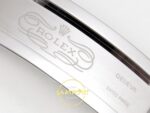 Rolex Day Date 228235 Buz Mavisi Roma Rakamlı Kadran 40mm Eta Saat detay 23